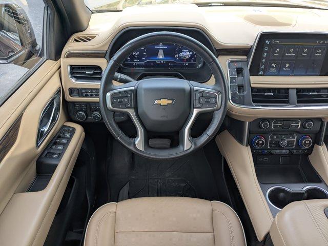 used 2022 Chevrolet Suburban car, priced at $54,995