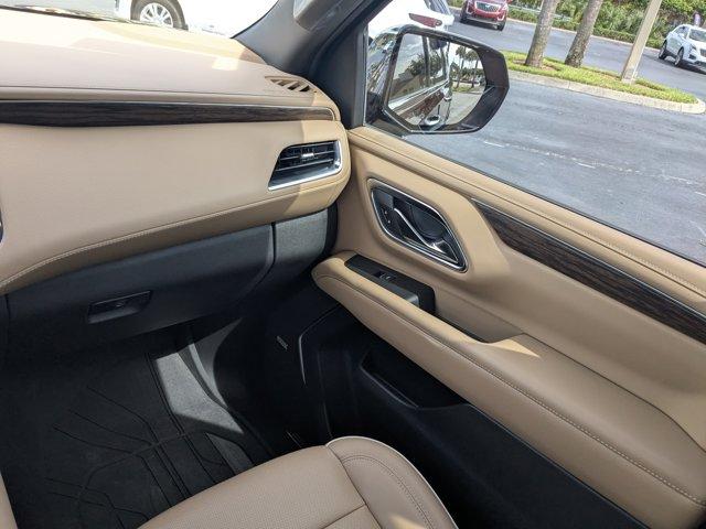 used 2022 Chevrolet Suburban car, priced at $54,995