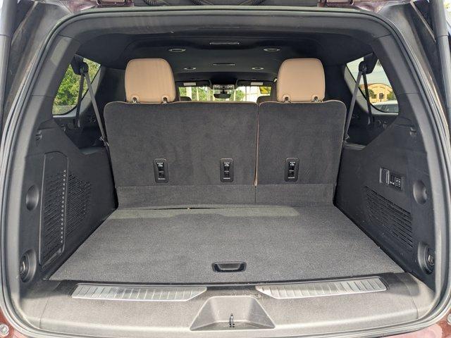 used 2022 Chevrolet Suburban car, priced at $54,995