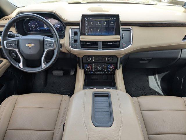 used 2022 Chevrolet Suburban car, priced at $54,995