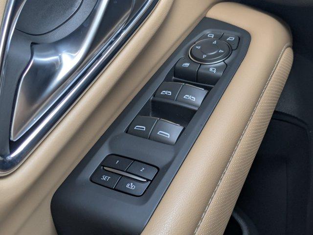 used 2022 Chevrolet Suburban car, priced at $54,995