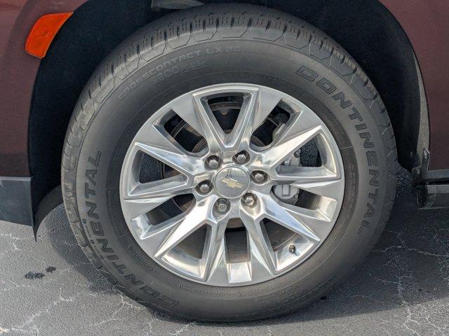 used 2022 Chevrolet Suburban car, priced at $54,995