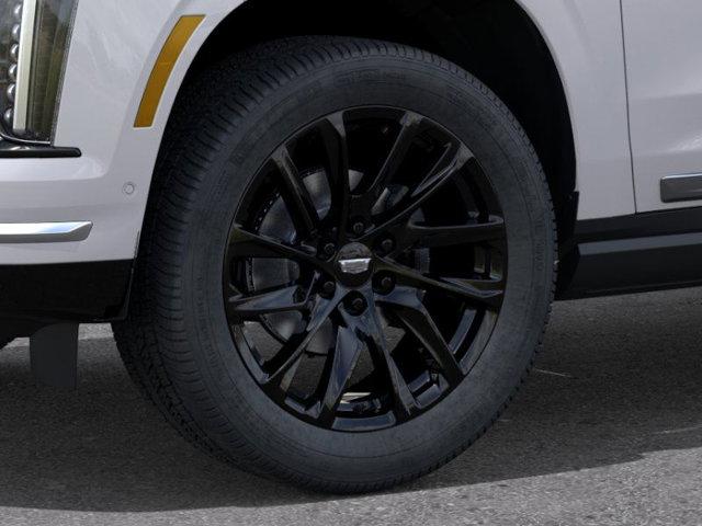 new 2025 Cadillac Escalade car, priced at $109,540