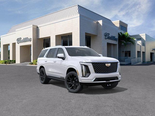 new 2025 Cadillac Escalade car, priced at $109,540