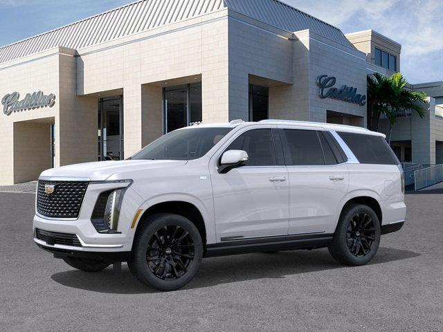 new 2025 Cadillac Escalade car, priced at $109,540