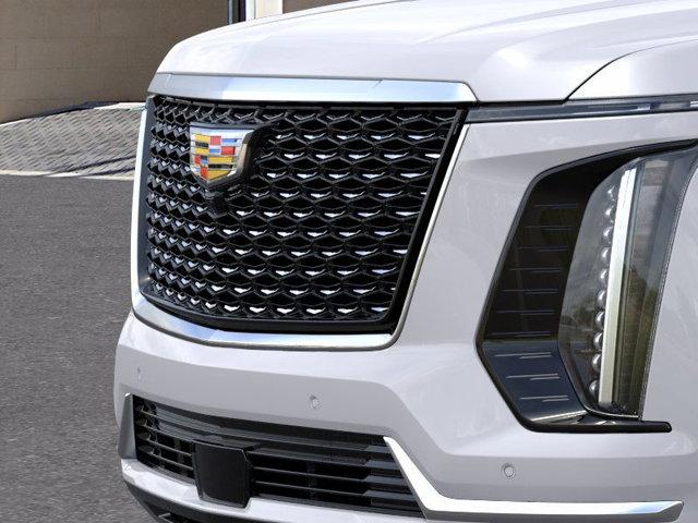 new 2025 Cadillac Escalade car, priced at $109,540