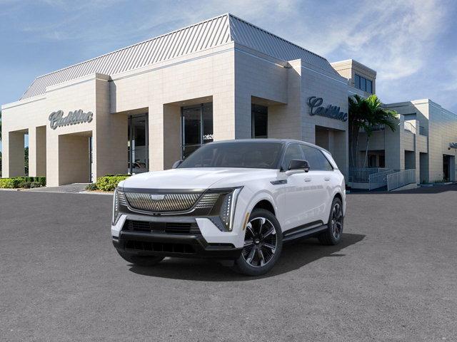 new 2025 Cadillac Escalade IQ car, priced at $132,440