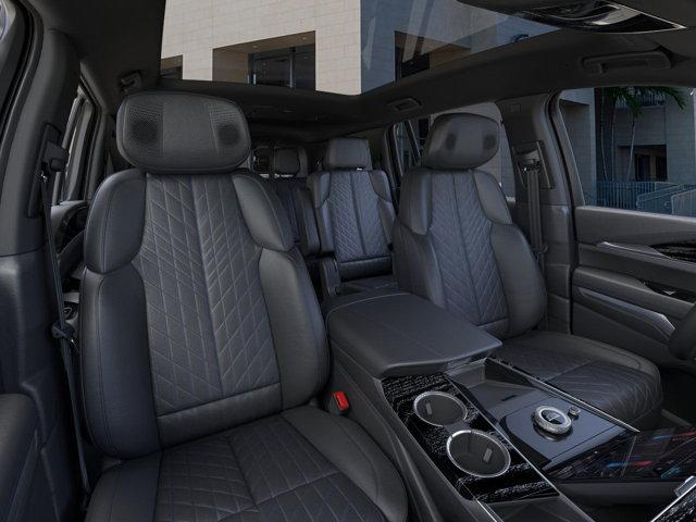 new 2025 Cadillac Escalade IQ car, priced at $132,440