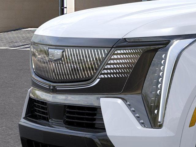 new 2025 Cadillac Escalade IQ car, priced at $132,440