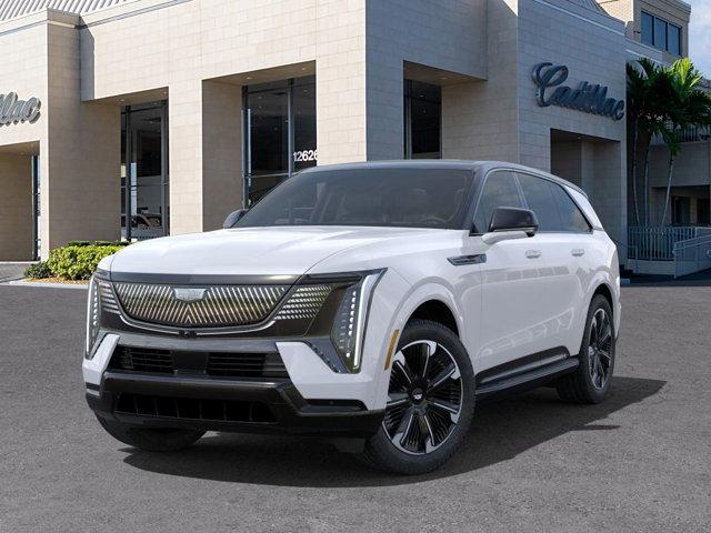 new 2025 Cadillac Escalade IQ car, priced at $132,440