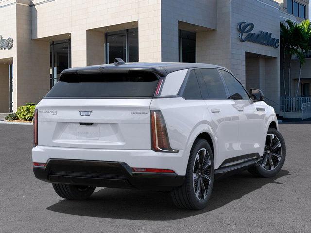new 2025 Cadillac Escalade IQ car, priced at $132,440