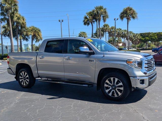 used 2019 Toyota Tundra car, priced at $34,995