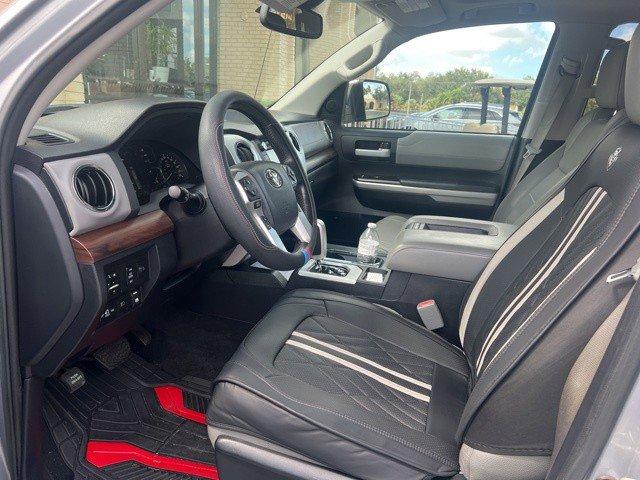 used 2019 Toyota Tundra car, priced at $35,995