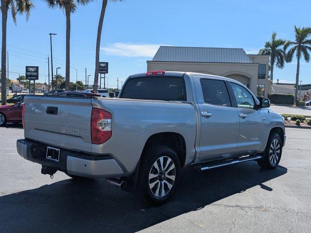 used 2019 Toyota Tundra car, priced at $34,995