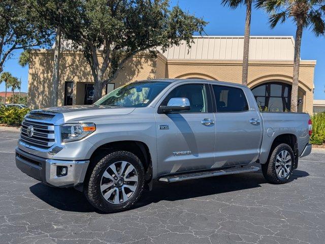 used 2019 Toyota Tundra car, priced at $34,995