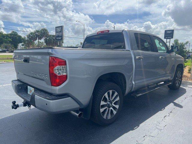 used 2019 Toyota Tundra car, priced at $35,995