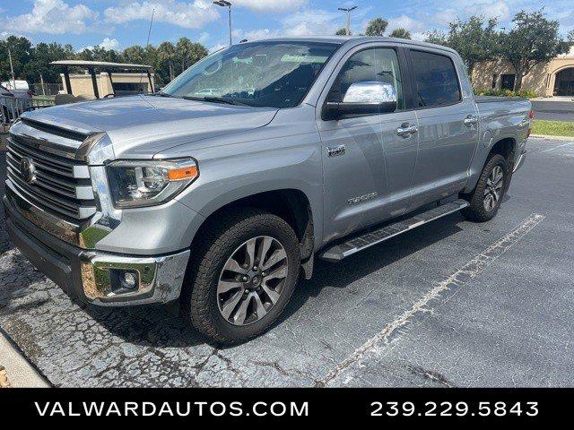 used 2019 Toyota Tundra car, priced at $35,995