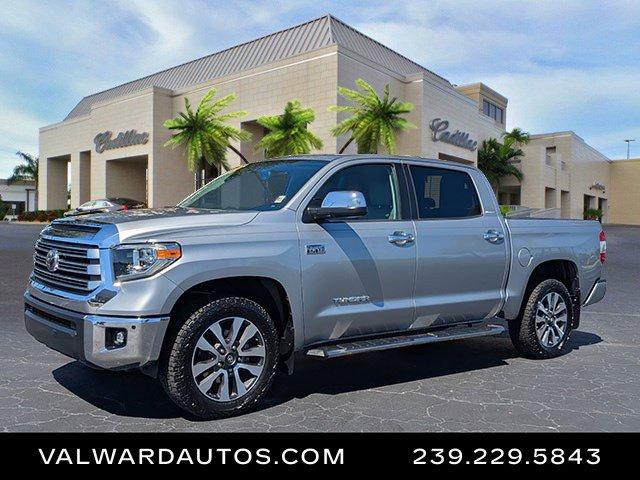 used 2019 Toyota Tundra car, priced at $34,995