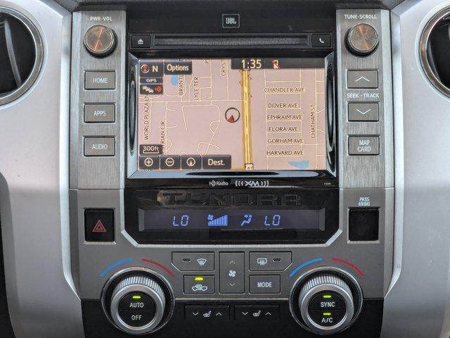 used 2019 Toyota Tundra car, priced at $34,995