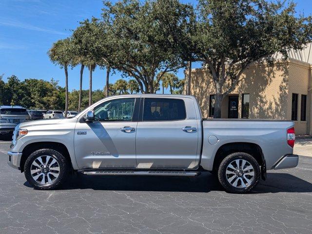 used 2019 Toyota Tundra car, priced at $34,995