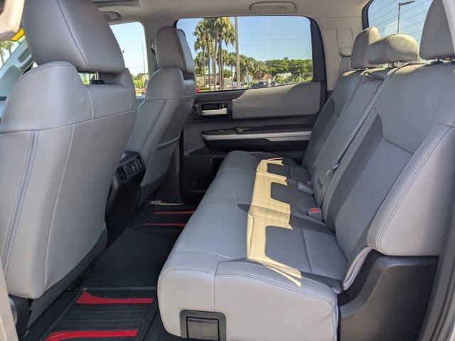 used 2019 Toyota Tundra car, priced at $34,995