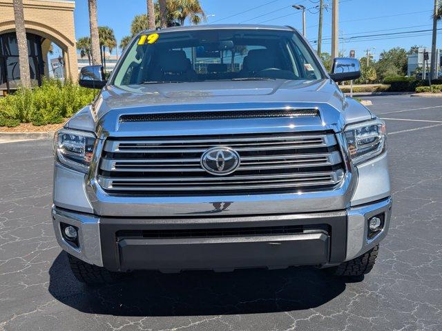 used 2019 Toyota Tundra car, priced at $34,995