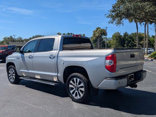 used 2019 Toyota Tundra car, priced at $34,995