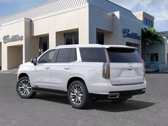 new 2024 Cadillac Escalade car, priced at $101,120