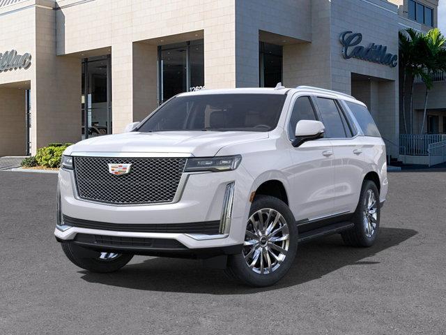 new 2024 Cadillac Escalade car, priced at $101,120