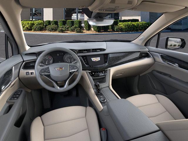 new 2025 Cadillac XT6 car, priced at $64,565