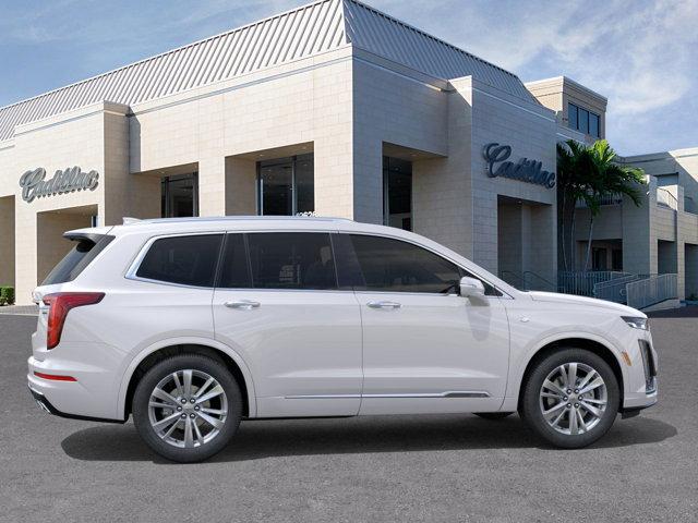 new 2025 Cadillac XT6 car, priced at $64,565