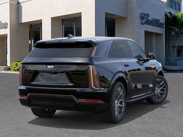 new 2025 Cadillac Escalade IQ car, priced at $136,635