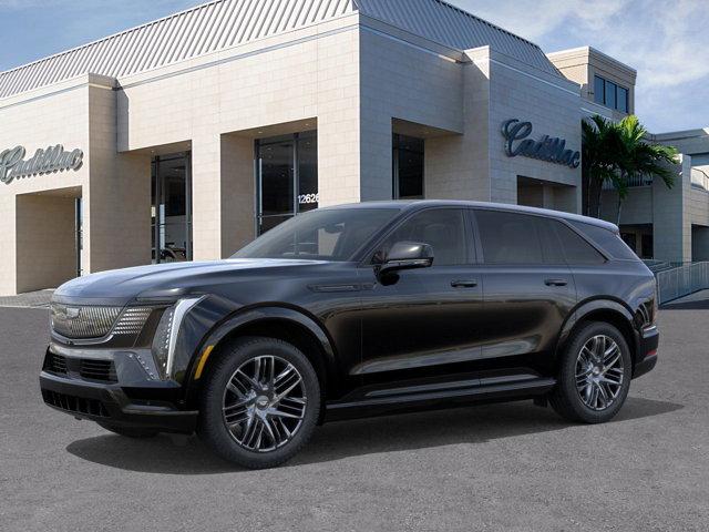 new 2025 Cadillac Escalade IQ car, priced at $136,635