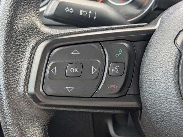 used 2021 Jeep Wrangler car, priced at $25,995