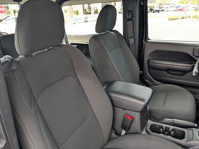 used 2021 Jeep Wrangler car, priced at $25,995