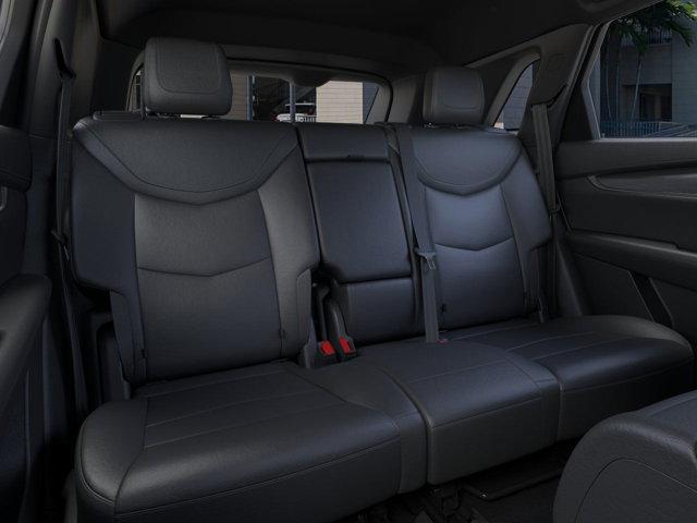 new 2025 Cadillac XT5 car, priced at $47,054