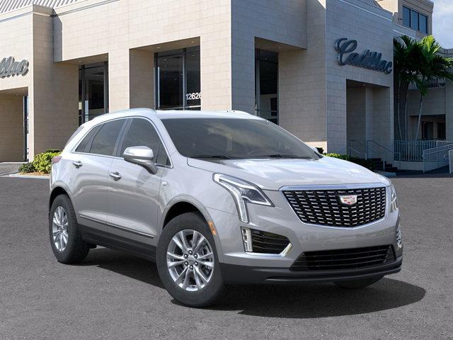 new 2025 Cadillac XT5 car, priced at $47,054