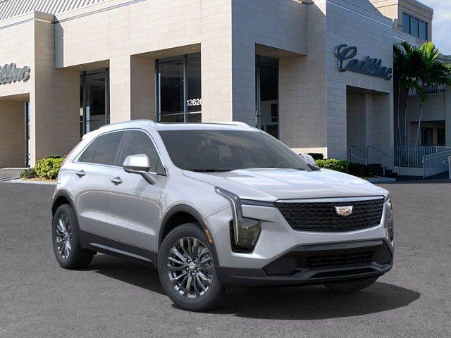 new 2024 Cadillac XT4 car, priced at $47,150