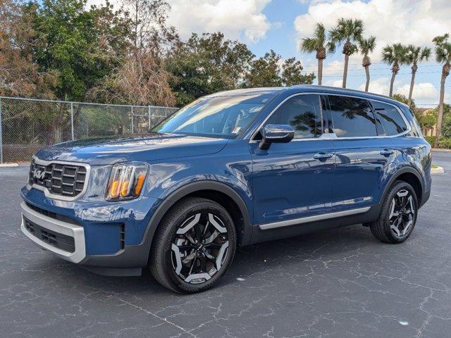 used 2024 Kia Telluride car, priced at $37,995