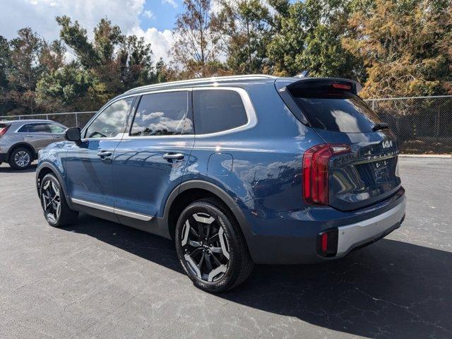 used 2024 Kia Telluride car, priced at $37,995