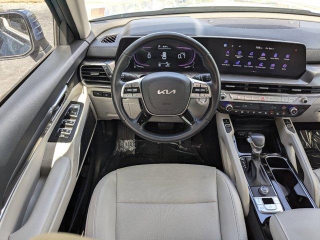 used 2024 Kia Telluride car, priced at $37,995