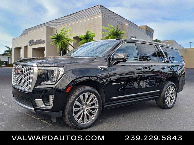 used 2022 GMC Yukon car, priced at $70,995