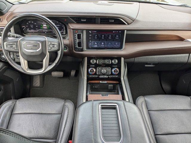 used 2022 GMC Yukon car, priced at $70,995