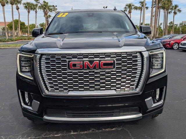 used 2022 GMC Yukon car, priced at $70,995