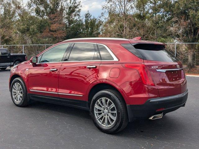 used 2019 Cadillac XT5 car, priced at $26,995