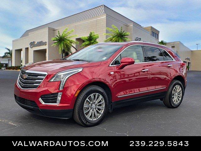 used 2019 Cadillac XT5 car, priced at $26,995