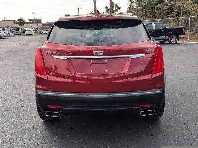 used 2019 Cadillac XT5 car, priced at $26,995