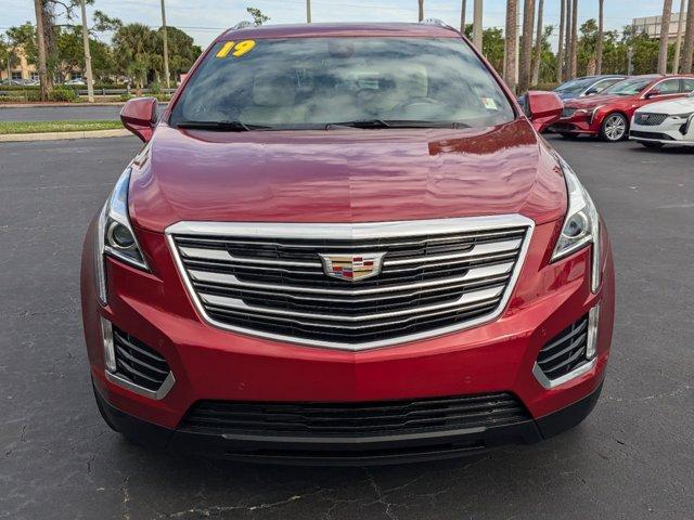 used 2019 Cadillac XT5 car, priced at $26,995