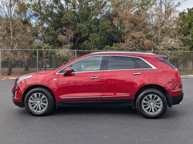 used 2019 Cadillac XT5 car, priced at $26,995