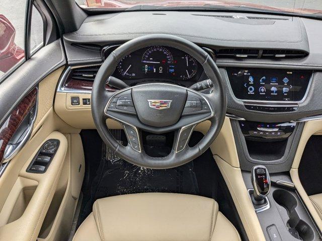 used 2019 Cadillac XT5 car, priced at $26,995